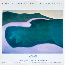Chick Corea Again And Again (The Joburg Sessions) Vinyl LP USED