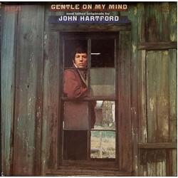 John Hartford "Gentle On My Mind" And Other Originals By John Hartford Vinyl LP USED