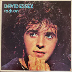 David Essex Rock On Vinyl LP USED