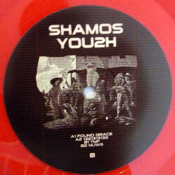 Shamos (2) YO2TH USED VINYL 12INCH 33 S RPM EP
