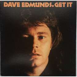 Dave Edmunds Get It Vinyl LP USED