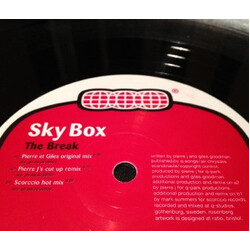 Sky Box The Break USED VINYL 12INCH