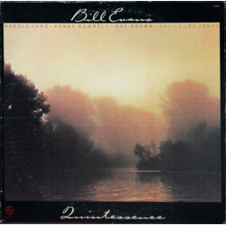 Bill Evans Quintessence Vinyl LP USED