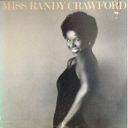 Randy Crawford Miss Randy Crawford Vinyl LP USED