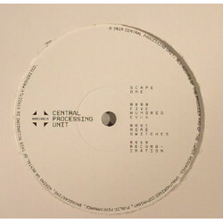 Scape One Recombination USED VINYL 12INCH 45 RPM