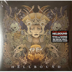 Fit For An Autopsy Hellbound Vinyl LP USED