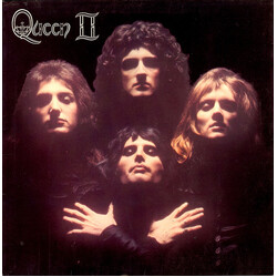 Queen Queen II Vinyl LP USED