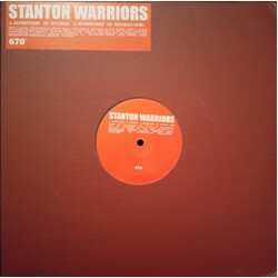 Stanton Warriors Adventures In Success USED VINYL 12INCH 33 S RPM