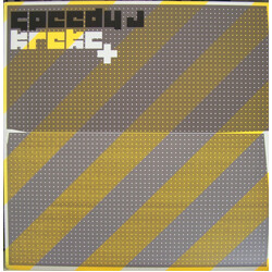 Speedy J Krekc USED VINYL 12INCH 33 S RPM