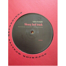 The Bluetones Sleazy Bed Track USED VINYL 12INCH SINGLE SIDED PROMO