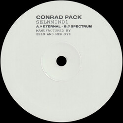 Conrad Pack SELNMIND1 USED VINYL 12INCH EP