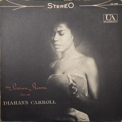 Diahann Carroll The Persian Room Presents Vinyl LP USED