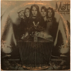 Mott (3) Drive On Vinyl LP USED
