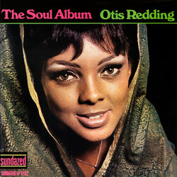 Otis Redding The Soul Album Vinyl LP USED