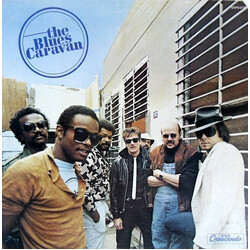 The Blues Caravan The Blues Caravan Vinyl LP USED