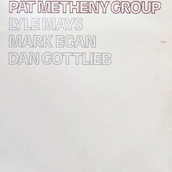 Pat Metheny Group Pat Metheny Group Vinyl LP USED
