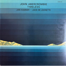 John Abercrombie / Jan Hammer / Jack DeJohnette Timeless Vinyl LP USED
