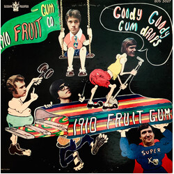 1910 Fruitgum Company Goody Goody Gumdrops Vinyl LP USED