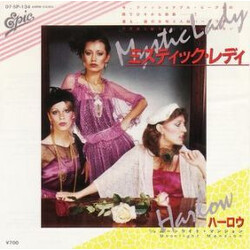 Harlow (2) Mystic Lady = ߹ƣïûìǣ USED VINYL 7INCH SINGLE
