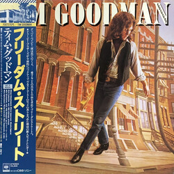 Tim Goodman Footsteps Vinyl LP USED