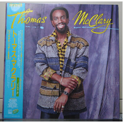 Thomas McClary Thomas McClary Vinyl LP USED