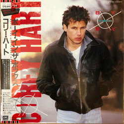 Corey Hart Boy In The Box Vinyl LP USED