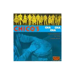 Chico O'Farrill Y All Stars Cubano Chico's Cha Cha Cha Vinyl LP USED