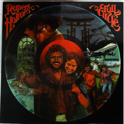 Rupert Holmes Full Circle Vinyl LP USED