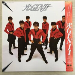 光Genji 光Genji Vinyl LP USED