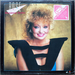 Rosemary Butler Rose Vinyl LP USED