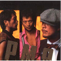 Eikichi Yazawa P.M.9 Vinyl LP USED