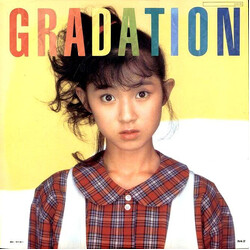 Takako Ohta Gradation Vinyl LP USED