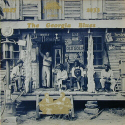Various The Georgia Blues 1927-1933 Vinyl LP USED