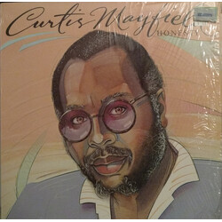 Curtis Mayfield Honesty Vinyl LP USED