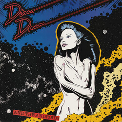 The Androids Disco Dream And The Androids Vinyl LP USED