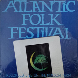 Various Atlantic Folk Festival Vinyl LP USED
