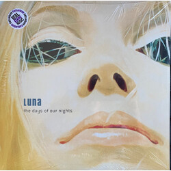 Luna (5) The Days Of Our Nights Vinyl LP USED