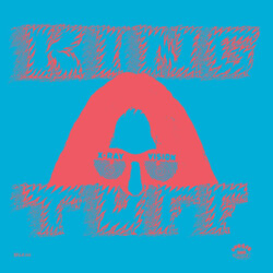 King Tuff Was Dead Vinyl LP USED