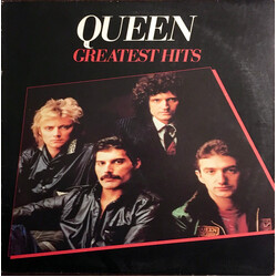Queen Greatest Hits Vinyl LP USED