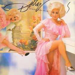 Dolly Parton Heartbreaker Vinyl LP USED