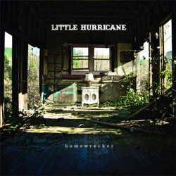 Little Hurricane Homewrecker Vinyl LP USED