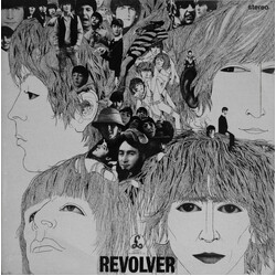 The Beatles Revolver Vinyl LP USED