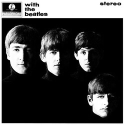 The Beatles With The Beatles Vinyl LP USED