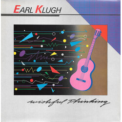 Earl Klugh Wishful Thinking Vinyl LP USED