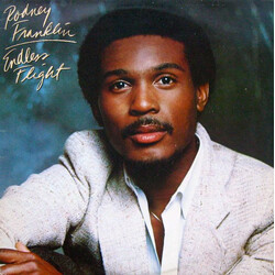 Rodney Franklin Endless Flight Vinyl LP USED