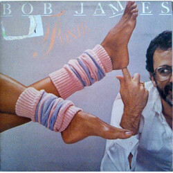 Bob James Foxie Vinyl LP USED