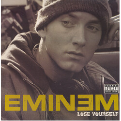Eminem Lose Yourself VINYL 12" USED
