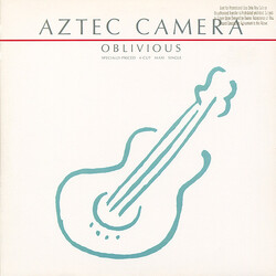 Aztec Camera Oblivious USED VINYL 12INCH 45 RPM