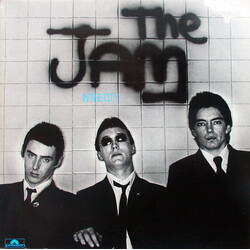 The Jam In The City Vinyl LP USED