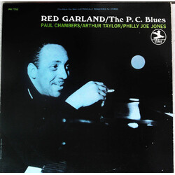 Red Garland The P.C. Blues Vinyl LP USED